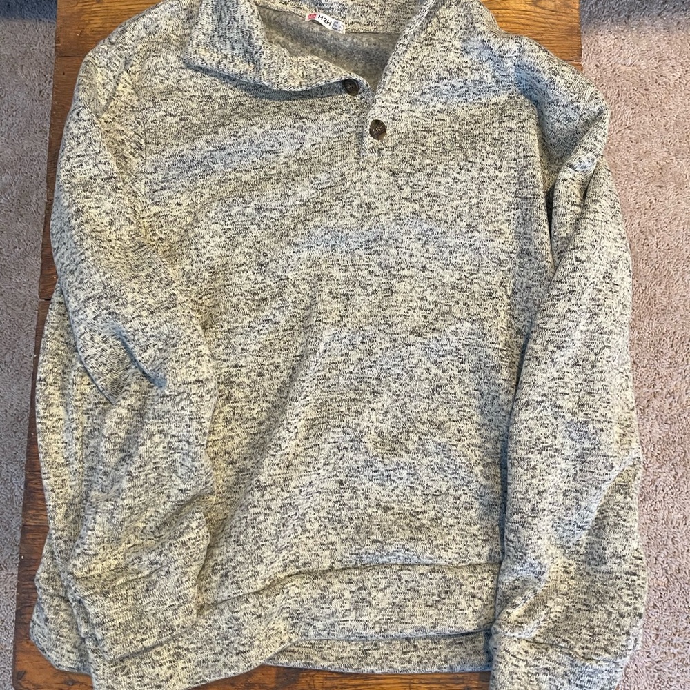 3XL slim fit sweater